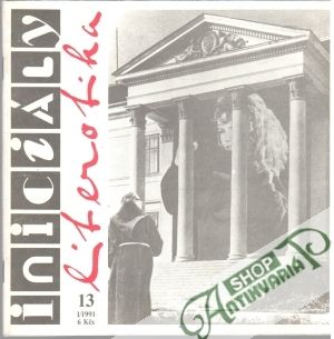Iniciály 13/1991 - Kolektív autorov
