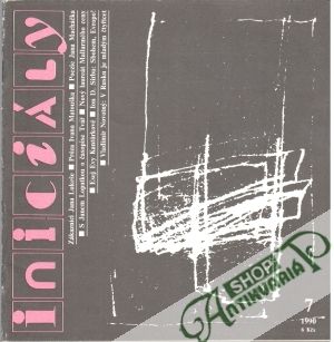Iniciály 7/1990 - Kolektív autorov