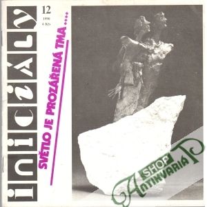Iniciály 12/1990 - Kolektív autorov