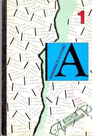 Almanach Autorů 1 - Kolektív autorov