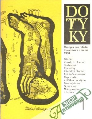 Dotyky 1/1990 - Kolektív autorov