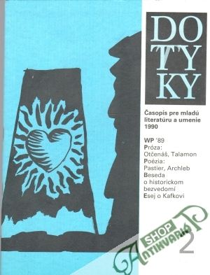 Dotyky 2/1990 - Kolektív autorov