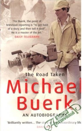 The road taken - Buerk Michael