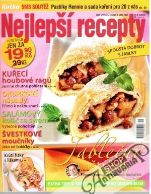 Katka Nejlepší recepty 9/2008 - Kolektív autorov