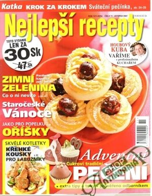 Katka Nejlepší recepty 11/2007 - Kolektív autorov