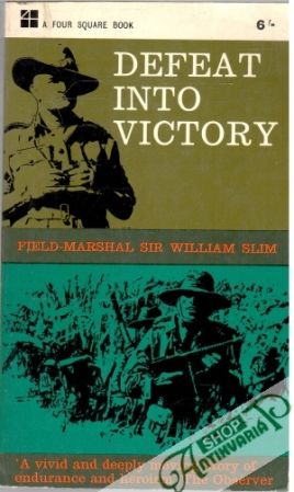 Defeat Into Victory - Slim William