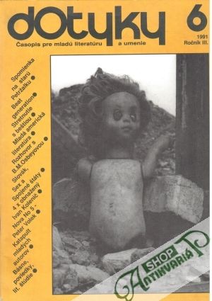 Dotyky 6/1991 - Kolektív autorov