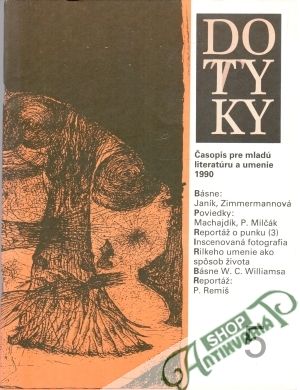 Dotyky 5/1990 - Kolektív autorov