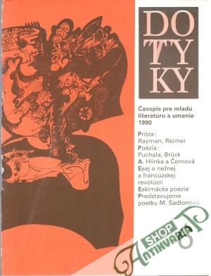 Dotyky 6/1990 - Kolektív autorov