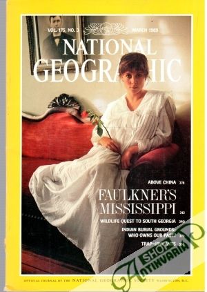 National Geographic 3/1989 - Kolektív autorov