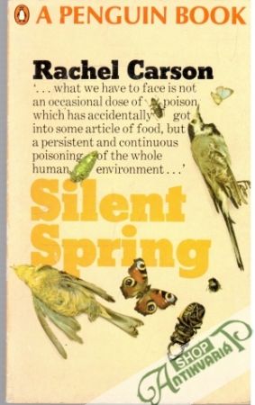 Silent Spring - Carson Rachel