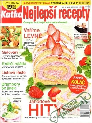 Katka Nejlepší recepty 6/2010 - Kolektív autorov