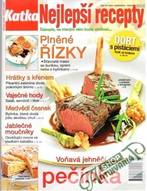 Katka Nejlepší recepty 4/2010 - Kolektív autorov