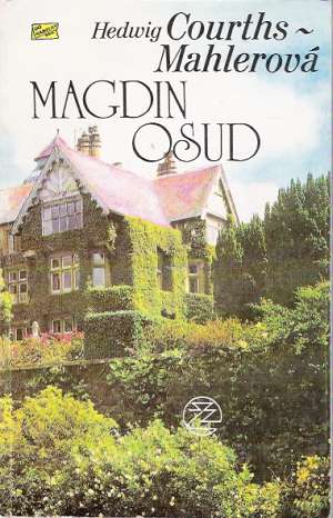 Magdin osud - Courths- Mahlerová Hedwig