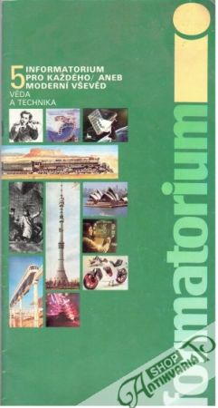 INFORMATORIUM 5/1987 - Kolektív autorov