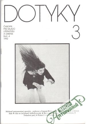 Dotyky 3/1992 - Kolektív autorov