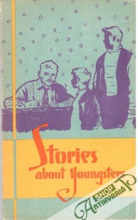 Stories About Youngsters - Golovčinskaja L. C.