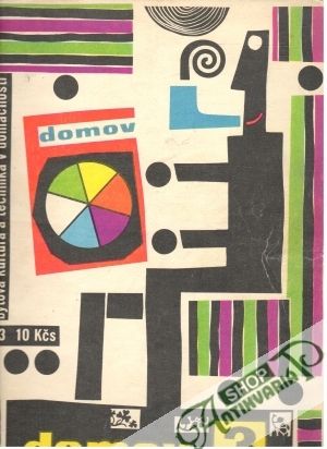Domov 3/1963 - Kolektív autorov