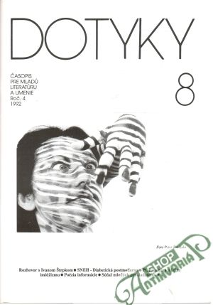 Dotyky 8/1992 - Kolektív autorov