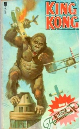King Kong - Wallace Edgar, Cooper Merian C.