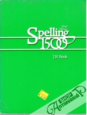 Spelling 1500 - Hook J.N.