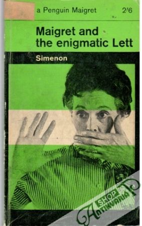 Maigret and the Enigmatic Lett - Simenon Georges