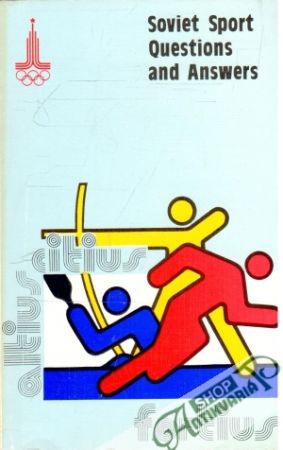 Soviet Sport Questions and Answers - Popov S., Srebnitsky A.