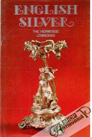 English Silver - Kolektív autorov