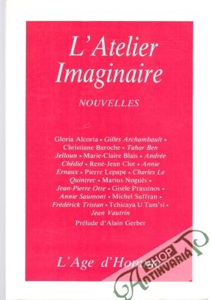 L'Atelier Imaginaire - Kolektív autorov