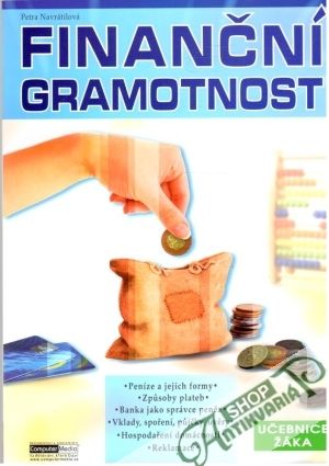Finanční gramotnost - Navrátilová Petra