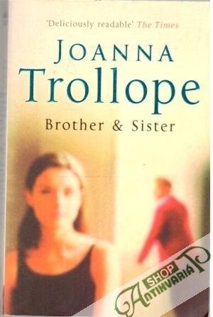 Brother and sister - Trollope Joanna
