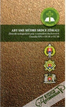 Aby sme múdre srdce získali - Vargaeštok Dávid