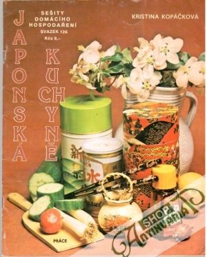 Japonská kuchyně - Kopáčková Kristina