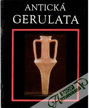 Antická gerulata - Pichlerová Magda