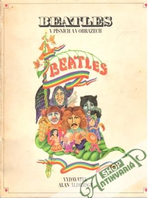 Beatles v písních a obrazech - Aldridge Alan