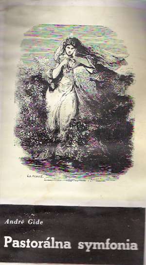 Pastorálna symfónia - Gide André