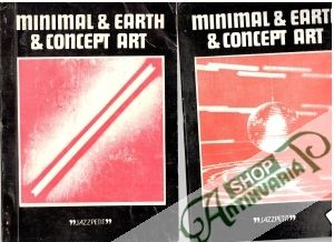 Minimal and earth and concept art I-II. - Srp Karel