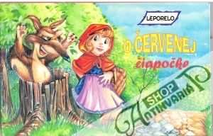 O Červenej čiapočke - Bryant Robyn
