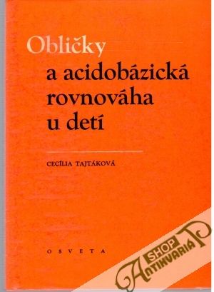 Obličky a acidobázická rovnováha u detí - Tajtáková Cecília