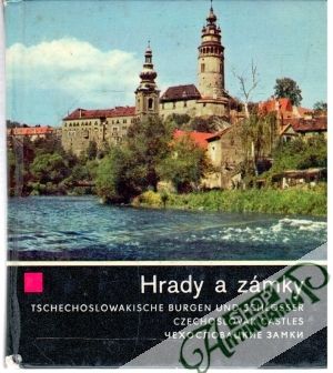 Hrady a zámky - Doležal Jiří