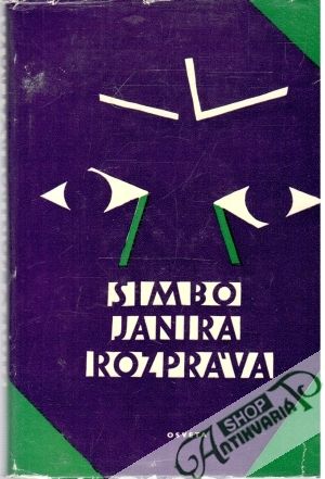 Simbo Janira rozpráva - Kohl-Larsen Ludwig