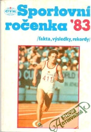Sportovní ročenka ´83 - Kolektív autorov