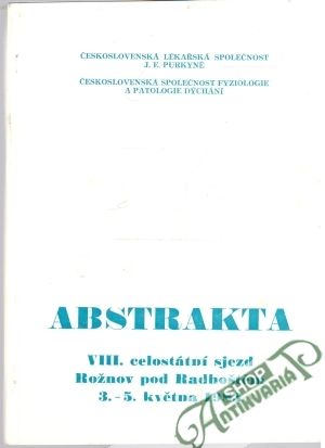Abstrakta - Kandus Jiří