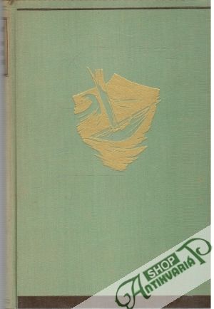 Ostrov lovcu tuleňu - Gailit August