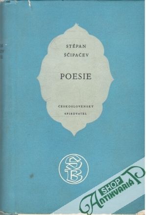Poesie - Ščipačev Stěpan