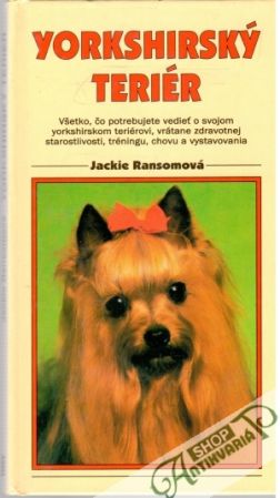 Yorkshirský teriér - Ransomová Jackie