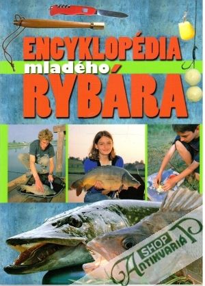 Encyklopédia mladého rybára - Gretler Thomas