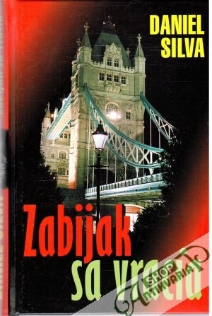 Zabijak sa vracia - Silva Daniel