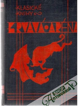 Krvavá aréna - Ibaňez V.B.