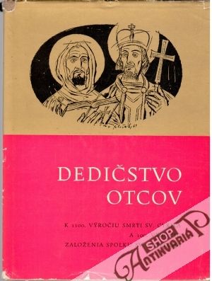 Dedičstvo otcov - Bagin Anton